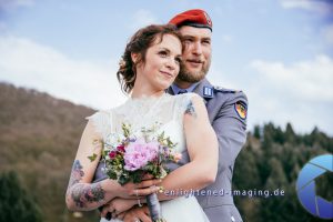 Hochzeitsfotograf und Hochzeitsvideograf